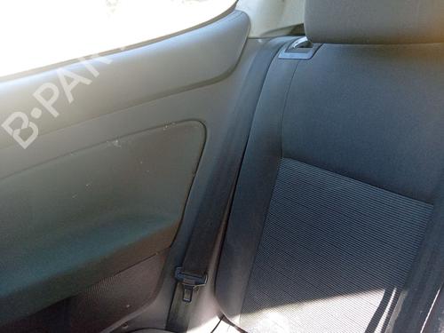 Used Rear right seatbelt Rear right seatbelt VW GOLF V Variant (1K5) 1.9 TDI (105 hp) 40507136 40507136