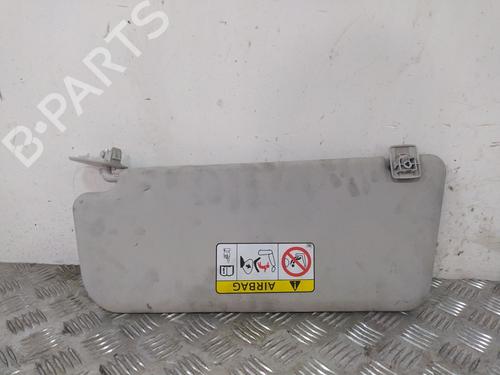 right-sun-visor-citroen-berlingo-multispace-b9-2008-36775729 main image