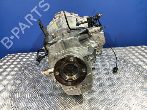 Gearbox NISSAN CABSTAR E (TL_, VL_) 125.35, 125.45 (TL0, VL0) | BP30612889M3