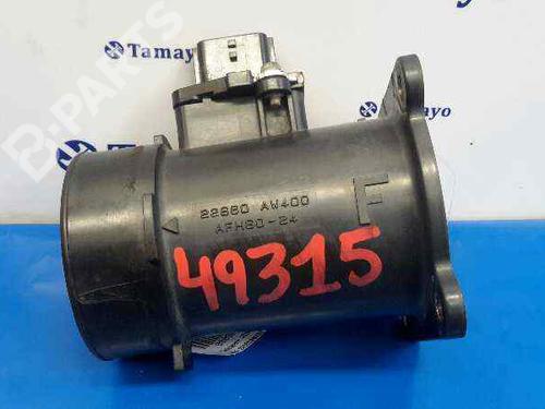 Used Mass air flow sensor NISSAN ALMERA II Hatchback (N16) [2000-2025]  6159745