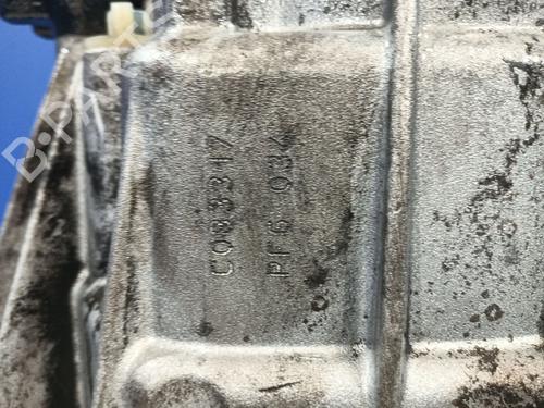 Gearbox RENAULT MASTER III Van (FV) 2.3 dCi 125 FWD (FV0C, FV0D, FV0G, FV0H, FV0J, FV0K,... | BP29807243M3 