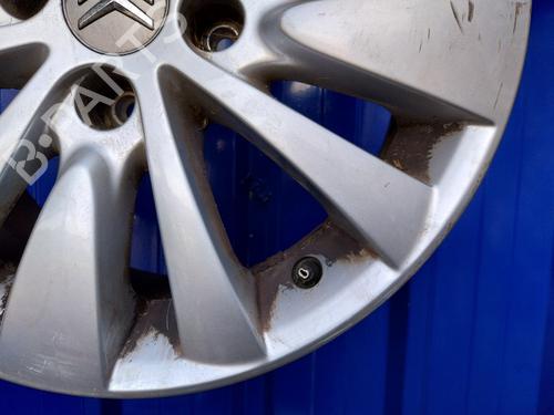 Rim CITROËN C4 Grand Picasso I (UA_)  | BP16867432C45 