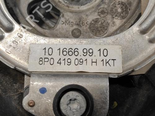 Steering wheel AUDI A3 (8P1) 1.9 TDI | BP15258604C49 