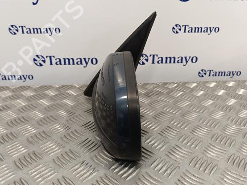 Left mirror OPEL MERIVA A MPV (X03) 1.3 CDTI (E75) | BP17751631C26 