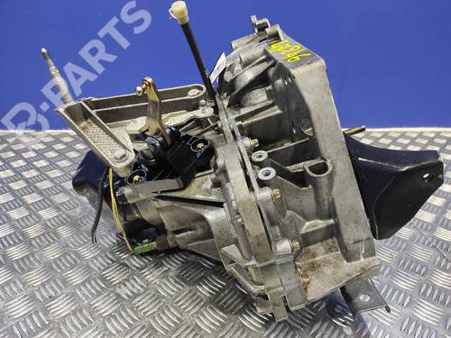 Gearbox RENAULT MEGANE II (BM0/1_, CM0/1_)  | BP11024662M3 