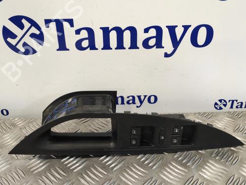 Used Left front window switch SEAT ALTEA XL (5P5, 5P8) [2006-2015]  13108596