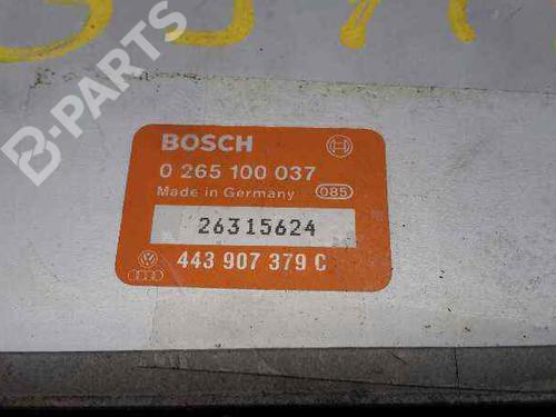 Control unit AUDI 100 C4 Saloon (4A2) 2.8 E | BP6435463M11 