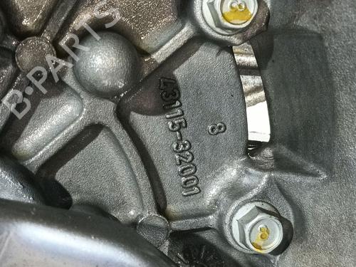 Gearbox HYUNDAI ix20 (JC) | BP33455217M3 - Image 2