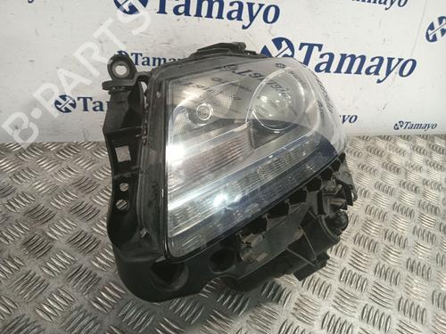 Left headlight ROVER 800 (XS) 825 Si Lux (RS) | BP29706565C28 