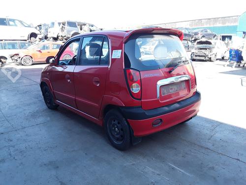 Left taillight HYUNDAI ATOS (MX)  | BP25728271C34 