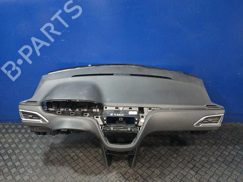 Dashboard PEUGEOT 208 I (CA_, CC_) 1.6 VTi (120 hp) 31163621