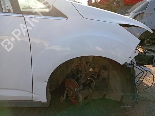 Forskærm Højre FORD C-MAX II (DXA/CB7, DXA/CEU) [2010-2019]  32844970