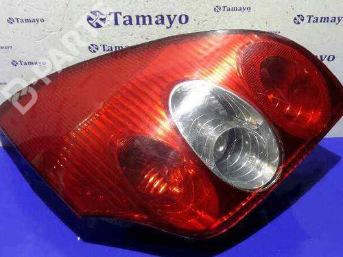 Used Right taillight RENAULT LAGUNA II Grandtour (KG0/1_) 1.9 dCi (KG0G) (120 hp) 4865056