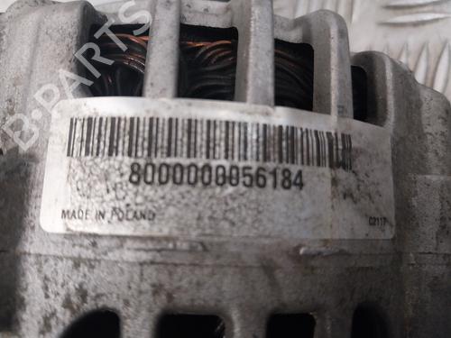 Alternator CITROËN C4 I (LC_)  | BP26706517M7 