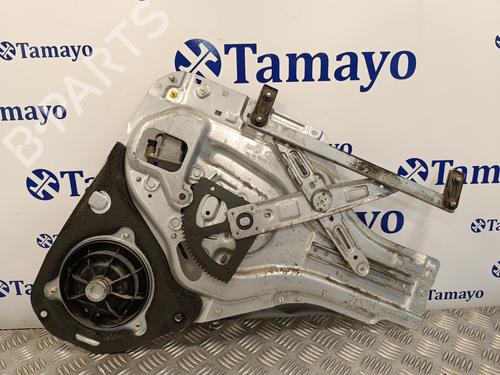 Rear left window mechanism KIA SPORTAGE II (JE_, KM_) 2.0 CRDi | BP16848968C24 