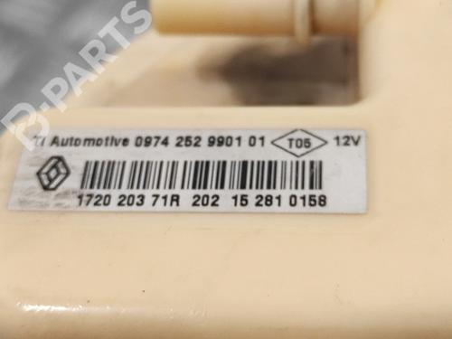 Fuel pump DACIA SANDERO II 1.5 dCi 75 / Blue dCi 75 (B8JW, B8M4, B8AH, B8M7, B8M6) | BP10405276M76 