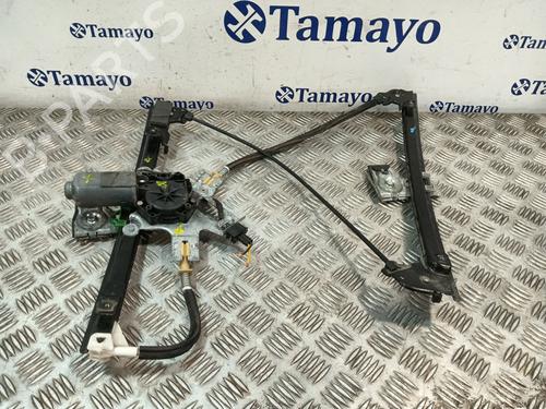 Used Front right window mechanism SEAT CORDOBA (6K1, 6K2) [1993-2002]  32372865