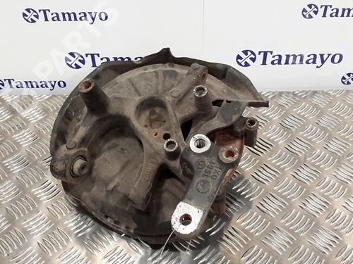 Left rear steering knuckle AUDI A3 (8P1) 1.6 | BP7272709M27 