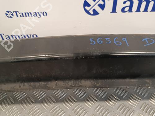 Front bumper reinforcement SEAT ALHAMBRA (7V8, 7V9)  | BP16856186C109 