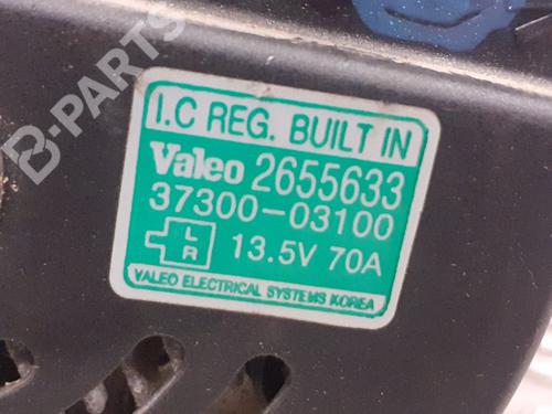 Alternator HYUNDAI i20 I (PB, PBT)  | BP2536753M7 