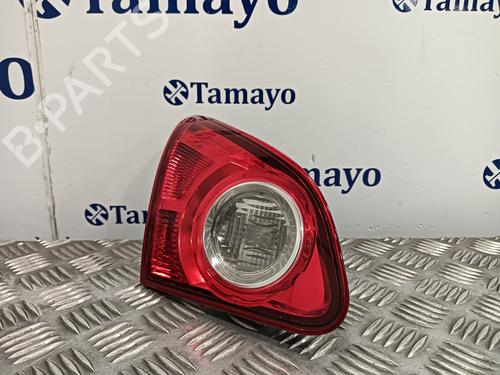 Left tailgate light NISSAN QASHQAI / QASHQAI +2 I (J10, NJ10, JJ10E)  | BP20226893C79 