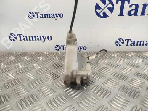 Rear right lock PEUGEOT 3008 I MPV (0U_) 1.6 HDi | BP19140484C99 