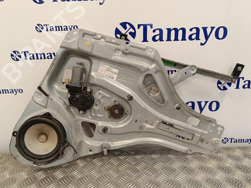 Used Front right window mechanism KIA SPORTAGE II (JE_, KM_) 2.0 CRDi (140 hp) 16852379