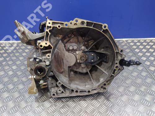 Used Gearbox CITROËN XSARA PICASSO (N68) 1.6 HDi (90 hp) 10565738