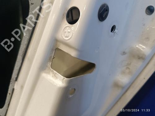 Right rear door SKODA FABIA II (542) 1.2 | BP20174990C5 
