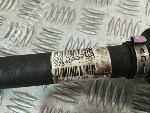 Left front driveshaft RENAULT KANGOO Express (FC0/1_) 1.5 dCi (FC1E) | BP36092477M38 - Image 4
