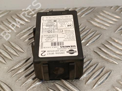 Switch NISSAN TERRANO II (R20) 2.7 TDi 4WD | BP17060438I30 