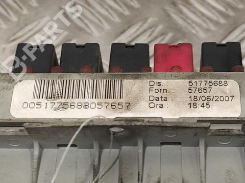 Fuse box FIAT BRAVO II (198_)  | BP11538678E1 