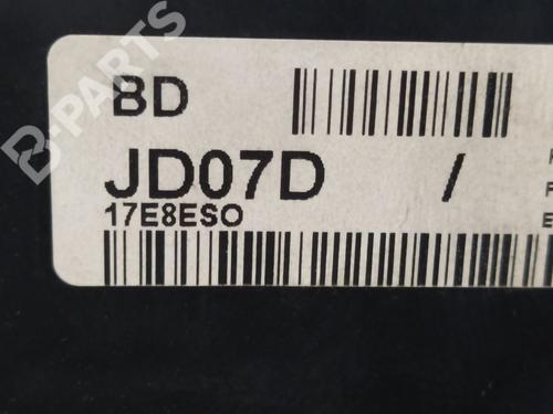 Instrument cluster NISSAN QASHQAI I (J10, NJ10)  | BP8794315C47