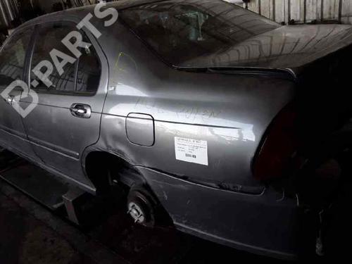 Squib airbag ROVER 45 I Saloon (RT)  | BP5669138C102 