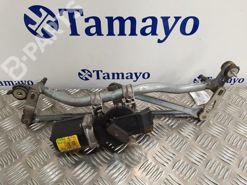 Used Front wiper motor CITROËN C3 Picasso (SH_) [2008-2025]  8802961