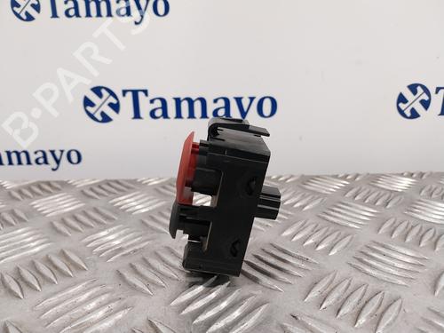 Warning switch RENAULT KANGOO / GRAND KANGOO II (KW0/1_)  | BP16676469I22 