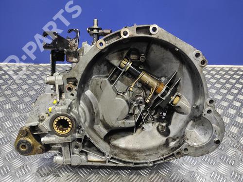Used Gearbox CITROËN JUMPER I Van (230L) 2.5 D (86 hp) 11024158