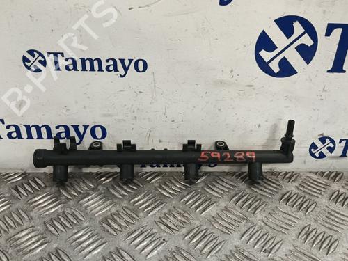 Rail D'Injecteurs RENAULT MEGANE III Coupe (DZ0/1_) 1.6 16V (DZ0U, DZ1B, DZ1H) (110 hp) 31999036