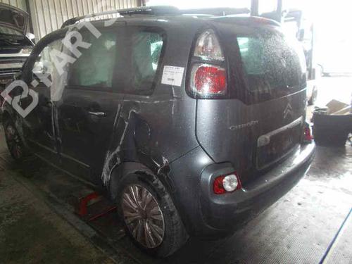 Left front driveshaft CITROËN C3 Picasso (SH_)  | BP888980M38 