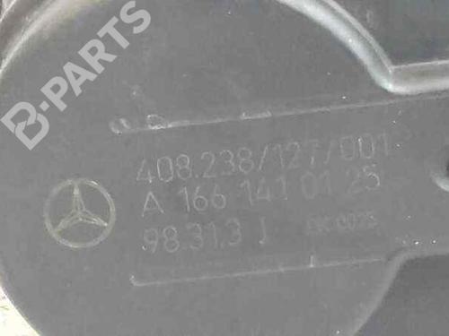 Throttle body MERCEDES-BENZ A-CLASS (W168)  | BP2977705M82 