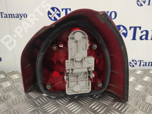 Venstre baglygte AUDI A3 (8L1)  | BP11034838C34 