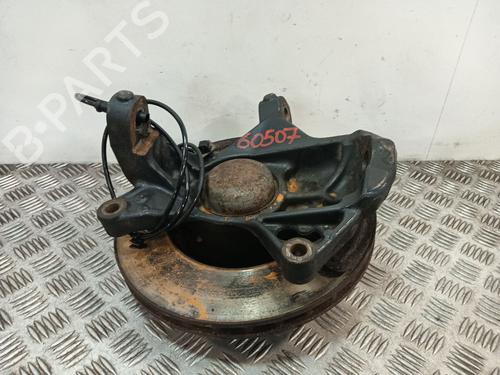 Used Left front steering knuckle Left front steering knuckle IVECO DAILY VI Van 35S18, 35C18, 40C18, 50C18, 60C18, 65C18, 70C18 (180 hp) 35932166 35932166
