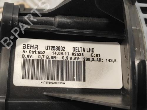 Heater blower motor OPEL ASTRA J (P10) 2.0 CDTI (68) | BP20317558M62 
