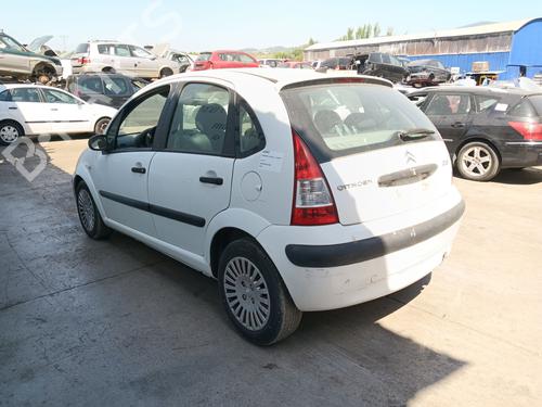 Gearbox CITROËN C3 II (SC_) 1.4 HDi 70 (SC8HZC, SC8HR0, SC8HP4) | BP36801135M3 - Image 5