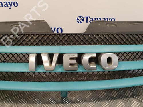 Grill IVECO DAILY IV Platform/Chassis 35C12, 35S12 | BP16640425C40 