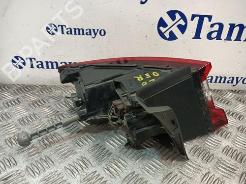 Right taillight RENAULT MEGANE IV Hatchback (B9A/M/N_) 1.6 dCi 130 (B9A4) | BP32280929C35