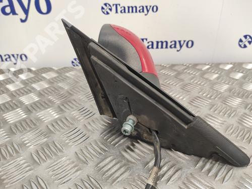 Left mirror SEAT IBIZA III (6L1) 1.4 16V | BP9736919C26 
