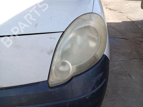 Used Left headlight Left headlight RENAULT KANGOO Express (FW0/1_) 1.5 dCi 85 (FW0K, FW0L, FW0B) (86 hp) 33554940 33554940