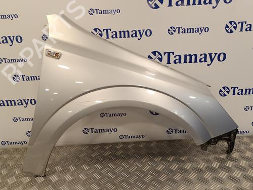 Used Right front fenders OPEL ASTRA H (A04) 1.7 CDTI (L48) (100 hp) 16862295
