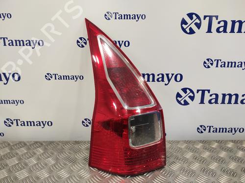 Used Left taillight RENAULT MEGANE II Estate (KM0/1_) [2003-2012]  13882996
